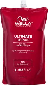 Wella Professionals Ultimate Repair Shampoo 1000ml opakowanie uzupełniające