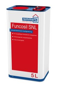 Remmers Funcosil SNL Imprägnierung, 5 Liter