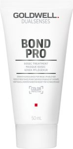 Goldwell Dualsenses Bond Pro 60 Second Hair Mask 50ml Goldwell Dualsenses Bond Pro 60 Second Hair Mask 50ml