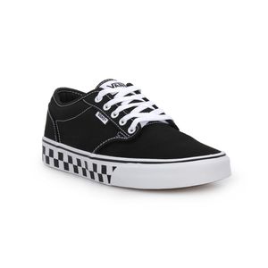 Vans Boty Blk Atwood Checker Sidewall, VN0A5HTRBLK