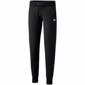 ERIMA sweatpants with cuff black 38