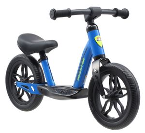 BIKESTAR Extra leichtes Kinder Laufrad ab 2 Jahre | 10 Zoll Eco Classic Lauflernrad | Blau