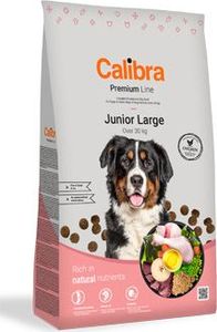 Calibra Dog Premium Line NEW Junior Large 3kg