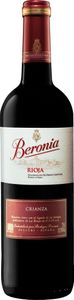 Beronia Rioja Crianza DOC 2021 13,5% Vol. 0,75l