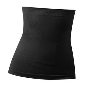 Taille Trainer für Frauen Gürtel Abnehmen Cincher Bauch Shapewear Körper Shaper Geschenke für Frauen Größe L. Farbe Schwarz