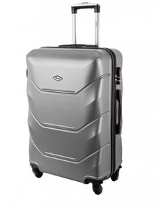 Cestovní kufr RGL 720 šedý - XL