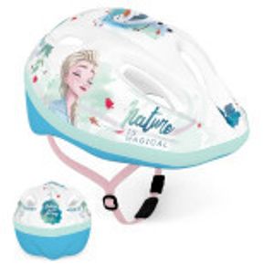 Detská prilba na bicykel FROZEN 2   Disney Lizencia: FROZEN, Druh Prilby: Detská, Obvod hlavy: 52-56 cm