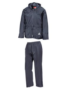 Result Waterproof Jacket & Trouser Set