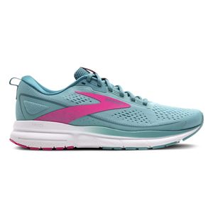 Brooks Trace 3 - aqua/storm/pink, Rozmiar:8.5