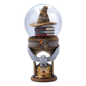 Nemesis Now Harry Potter Hogwarts Sorting Hat Schneekugel