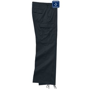 Brandit Hose US Ranger Trousers in Black-L