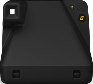 Polaroid Now Plus R Gen. 2 čierny instantný fotoaparát vrátane 5 filtrov na objektíve
