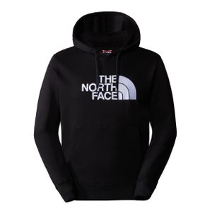The North Face M Light Drew Peak Pullover Hoodie-E Tnf Black Xl