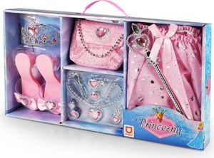 RAPPA Princezná ružová sada