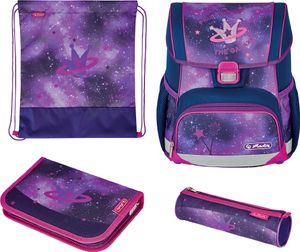 školní brašna herlitz Loop Plus "Galaxy Princess"