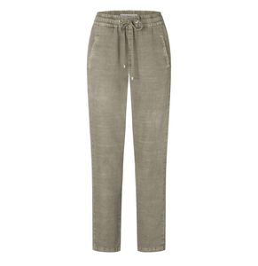 MAC - Jeans  EASY CHINO - Baumwolle LINEN Lyocell ✓    , Farbe:344R, Größe:W44