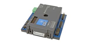 ESU 51832 SwitchPilot 3 Servo, 8-fach Servodecoder, DCC/MM, OLED, mit RC-Feedback, updatefähig
