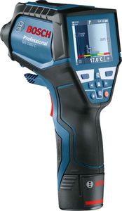 Bosch GIS 1000 C Professional Thermodetektor mit Bluetooth
