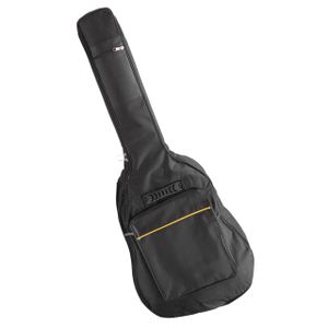 vhbw Gitarrentasche Rucksack Case für E-Gitarre z.B. kompatibel mit Ibanez, Yamaha - gepolstert, ergonomisch, strapazierfähig