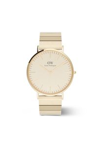 Daniel Wellington Herrenuhr Daniel Wellington Classic 40 Gold Piano 40 Herrenuhr DW-DW00100779 Daniel Wellington Herrenuhr Daniel Wellington Classic 40 Gold Piano 40 Herrenuhr DW-DW00100779