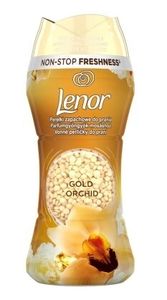 Lenor Gold Orchid, Perełki zapachowe  do prania, 210g (PRODUKT Z NIEMIEC)