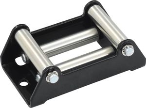 4-Wege-Rollenseilfenster Stahl 1500-3000 lbs