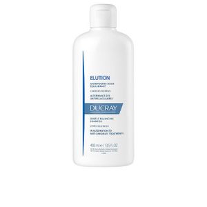 Ducray Elucion Mild Anti-dandruff Rebalancing Shampoo 400 Ml
