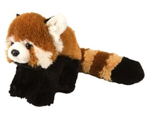 Wild Republic Mini Cuddlekins Roter Panda 10876 - Wild Republic Red Panda 21cm