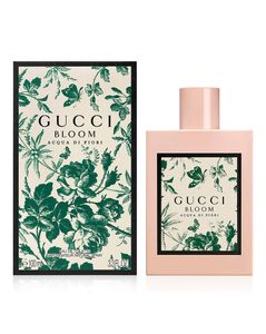 Gucci Bloom Acqua di Fiori Eau de Toilette für Damen 100 ml