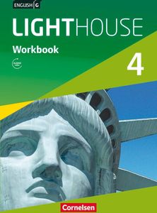 English G LIGHTHOUSE 04: 8. Schuljahr. Workbook mit Audios online