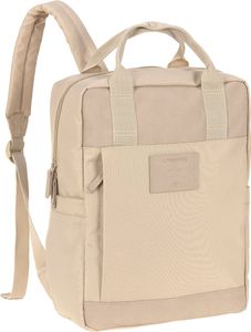 Lässig Wickeltasche-Rucksack Green Label Vividal Humus Lässig Wickeltasche-Rucksack Green Label Vividal Humus