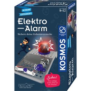 Elektro Alarm - sichern/morsen Mitbring-Experiment