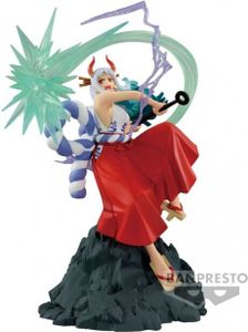 One Piece Dioramatic Yamato Die Anime-Figur