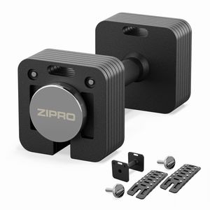 ZIPRO Nastavitelná činka s otočným mechanismem Nastavitelná hmotnost od 2 - 16 kg Nastavitelná tréninková činka Sada činek pro domácnost Sada činek pro domácnost ZIPRO Nastavitelná činka s otočným mechanismem Nastavitelná hmotnost od 2 - 16 kg Nastavitelná tréninková činka Sada činek pro domácnost Sada činek pro domácnost