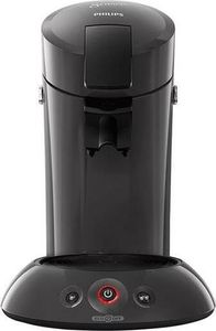 PHILIPS Senseo Kaffeemaschine ECO HD6552/39 inkl. 2 Gläser und 24 Pads PHILIPS Senseo Kaffeemaschine ECO HD6552/39 inkl. 2 Gläser und 24 Pads