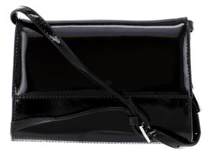 PICARD Auguri Shoulderbag With Flap Black Lack