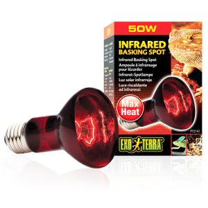 EX Infrarot-Waermelampe Heat GL R20/50W