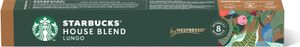 Kapsułki kawy Starbucks House Blend 6220014 10szt