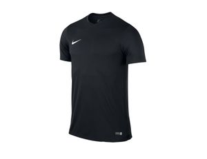 Nike Kids' Nike Dry Football Top Kinder-Fußball T-Shirts - black or grey, Größe #:S