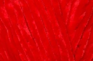 100 Gramm Himalaya Velvet Uni 90018 Rot