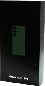 Samsung Galaxy S23 Ultra SM-S918B, 17,3 cm (6.8"), 8 GB, 256 GB, 200 MP, Android 13, Grün