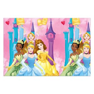 Tischdecke Disney Prinzessin Live Your Story, 120x180cm