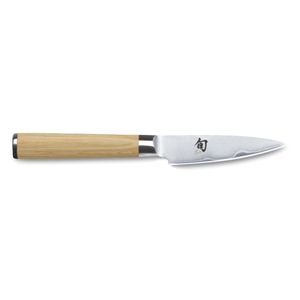 KAI Shun White Officemesser, 9 cm