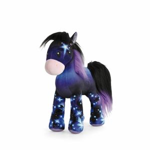 Nici 48753 Pony Stars Pferd Starflower blau 25cm stehend Plüsch GREEN