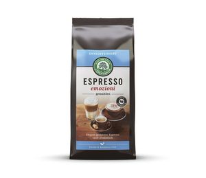 Lebensbaum Solea Espresso entkoffeiniert gemahlen 250g