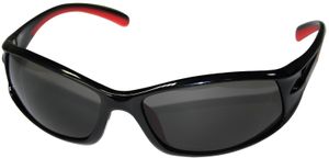 Lalizas TR90 Polarized Black/Red Jachtařské brýle