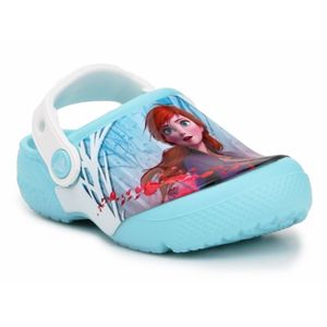 Crocs FunLab Disney Frozen2 Clog Ice Blue Größe EU 34-35 Normal