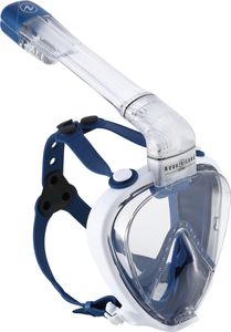 Aqua Lung Sport Smart Snorkel 0940 White Blue M