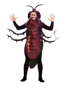 Kakerlaken Kostüm Cucaracha für Herren