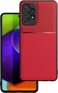 Puzdro Samsung Galaxy A23 5G  / M23 5G NOBLE červená farba